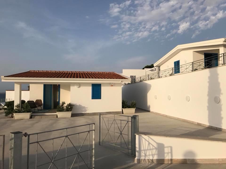 Marina Beach Resort By Le Dhome Sicily Balestrate Esterno foto