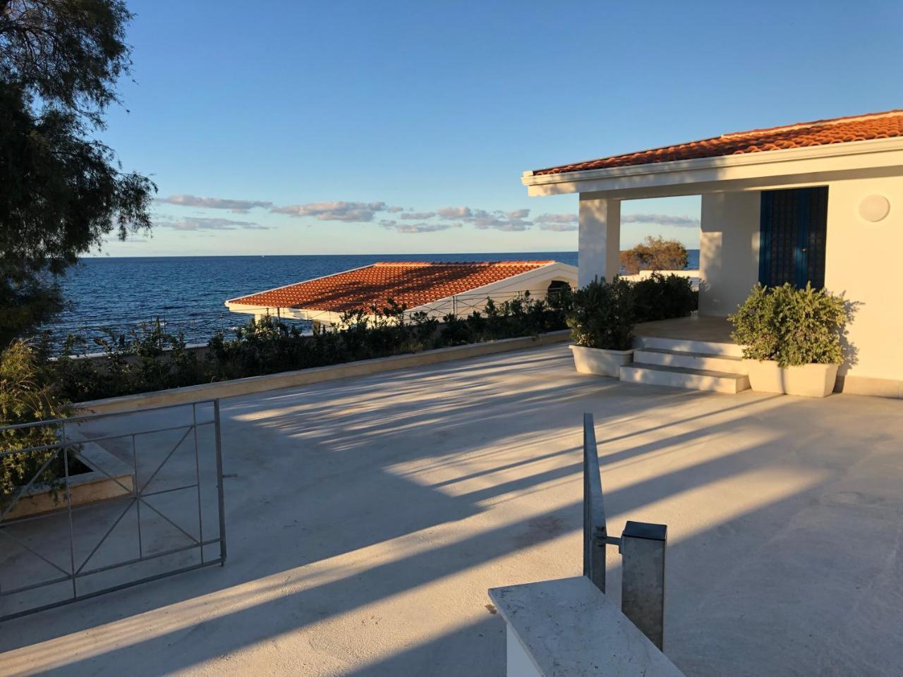 Marina Beach Resort By Le Dhome Sicily Balestrate Esterno foto