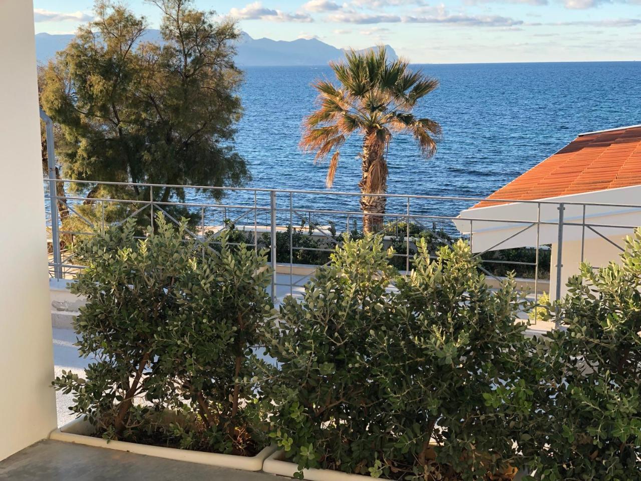 Marina Beach Resort By Le Dhome Sicily Balestrate Esterno foto