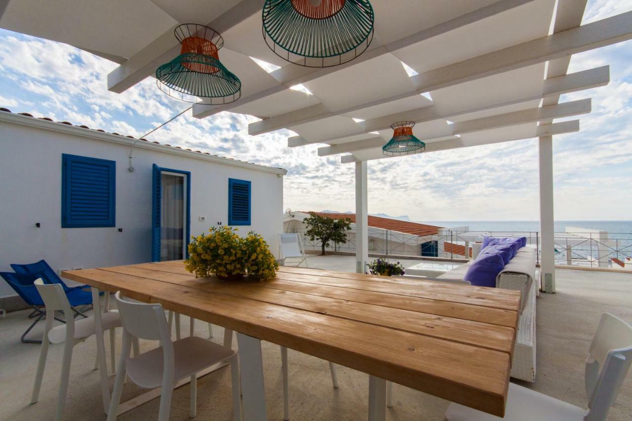 Marina Beach Resort By Le Dhome Sicily Balestrate Esterno foto